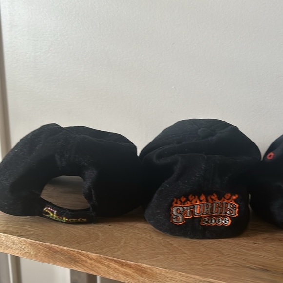 Vintage Sturgis Rally hats - Picture 5 of 5